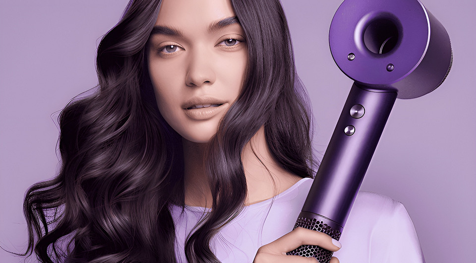 Как пользоваться насадками для фена Dyson: руководство для начинающих Как пользоваться насадками для фена Dyson: руководство для начинающих0