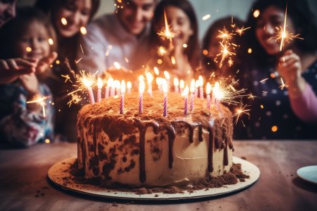 Лучшие открытки и картинки для поздравления мужчины с 40-летием6