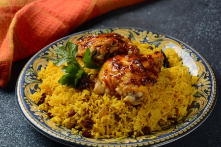 8 вкусных рецептов картошки с мясом, приготовленных в афганском казане8