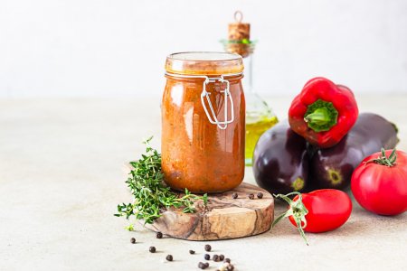 6 простых и эффективных способов заморозки баклажанов на зиму9
