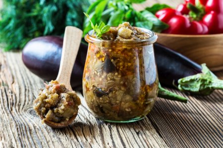 6 простых и эффективных способов заморозки баклажанов на зиму3