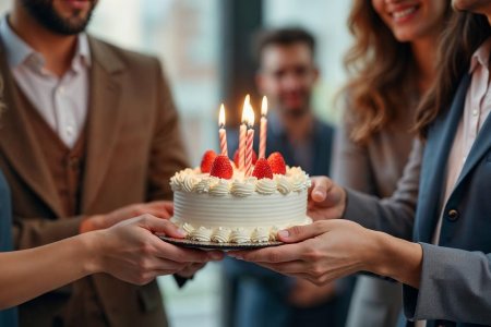 Лучшие открытки и картинки к 40-летию для женщин24