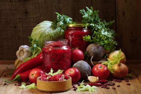 Свекла для борща на зиму: 8 простых способов приготовления и лучшие рецепты для вашего стола3