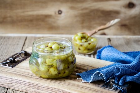 5 простых и эффективных рецептов заморозки крыжовника на зиму4