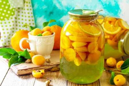 15 простых и вкусных рецептов компота из апельсинов для идеального напитка4