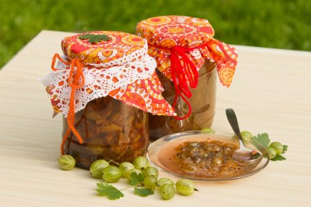 5 простых и эффективных рецептов заморозки крыжовника на зиму2