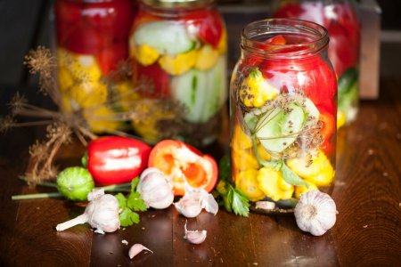 Консервированный горошек на зиму: 5 простых и вкусных рецептов для домашнего хранения2