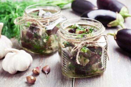 6 простых и эффективных способов заморозки баклажанов на зиму7