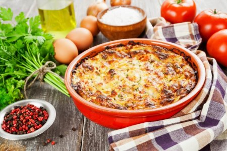 15 уникальных рецептов творожной запеканки, которые можно приготовить в мультиварке16