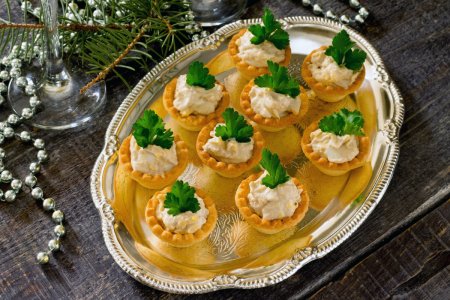 12 irresistible tartlet recipes with ricotta that you can't resist7
