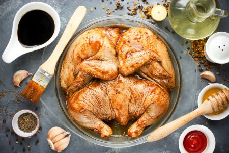 10 блюд из курицы с картошкой в аэрогриле, которые оценит вся семья9