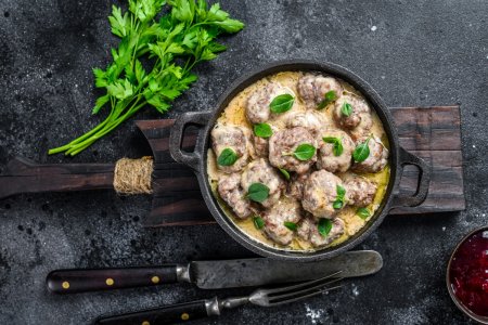 Сливочный соус с кальмарами: 10 лучших рецептов для гурманов6
