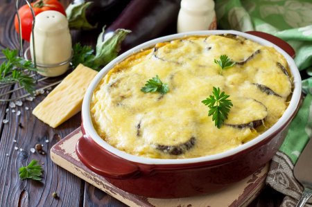 12 самых вкусных ПП блюд с баклажанами на каждый день14