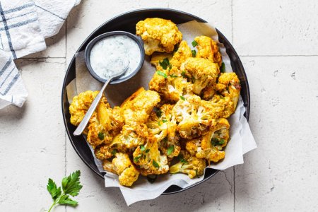 12 вкусных и диетических рецептов блюд из цветной капусты для правильного питания7