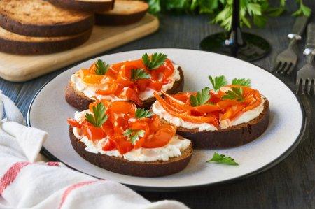 8 простых рецептов клаб-сэндвичей для быстрого приготовления11