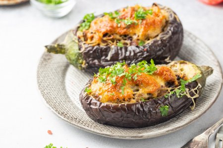 12 самых вкусных ПП блюд с баклажанами на каждый день4