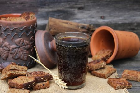 Льняной кисель: 6 простых и полезных способов его приготовления9