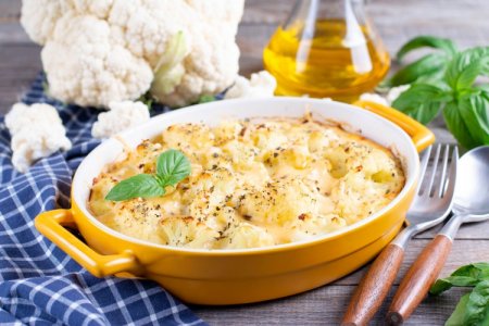 12 вкусных и диетических рецептов блюд из цветной капусты для правильного питания11