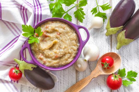 12 самых вкусных ПП блюд с баклажанами на каждый день11