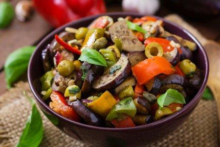 12 самых вкусных ПП блюд с баклажанами на каждый день7