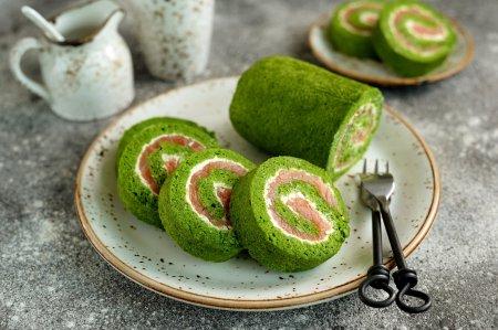 10 лучших рецептов морковного рулета с начинкой для любого вкуса3