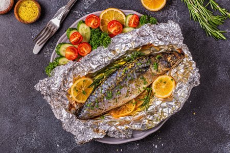 8 великолепных рецептов приготовления скумбрии на решетке для мангала11
