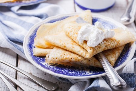 15 способов приготовить оладьи из рисовой муки, которые гарантированно порадуют вкусом4