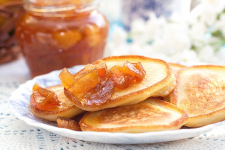 15 способов приготовить оладьи из рисовой муки, которые гарантированно порадуют вкусом16