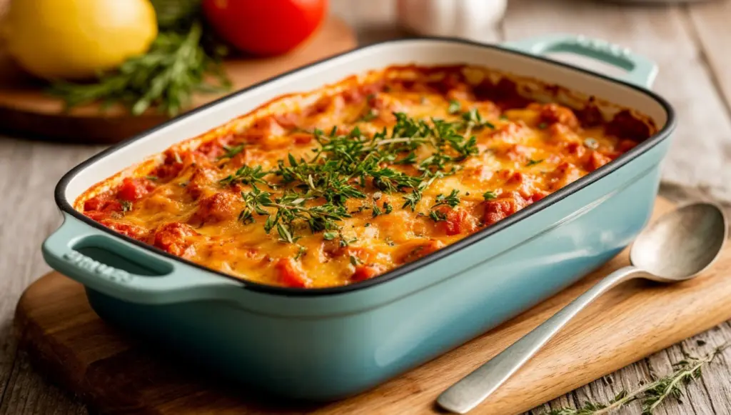 Запеканка, которая покорит ваши вкусовые рецепторы: гречка с курицей и грибами — идеальный сытный ужин