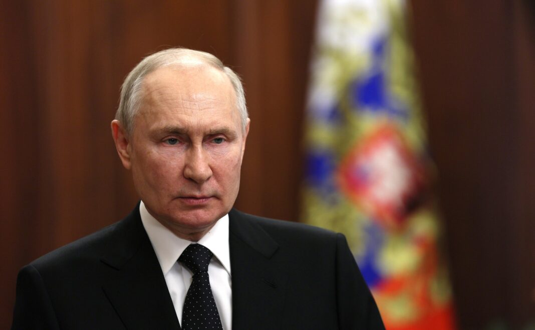 Почему Россию вынудили начать СВО: объяснение Путина простым языком0