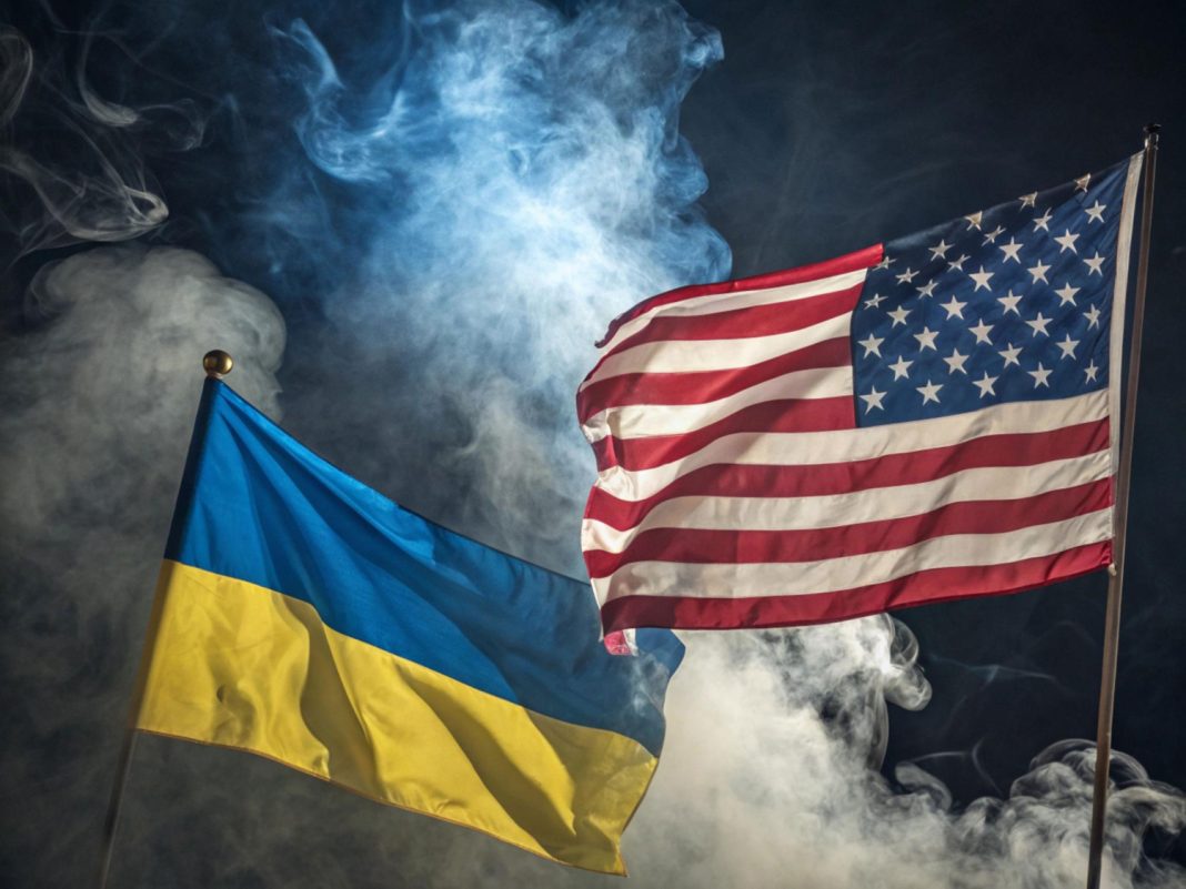 Единственное препятствие к миру: что США должны предпринять в отношении Украины — мнение России0