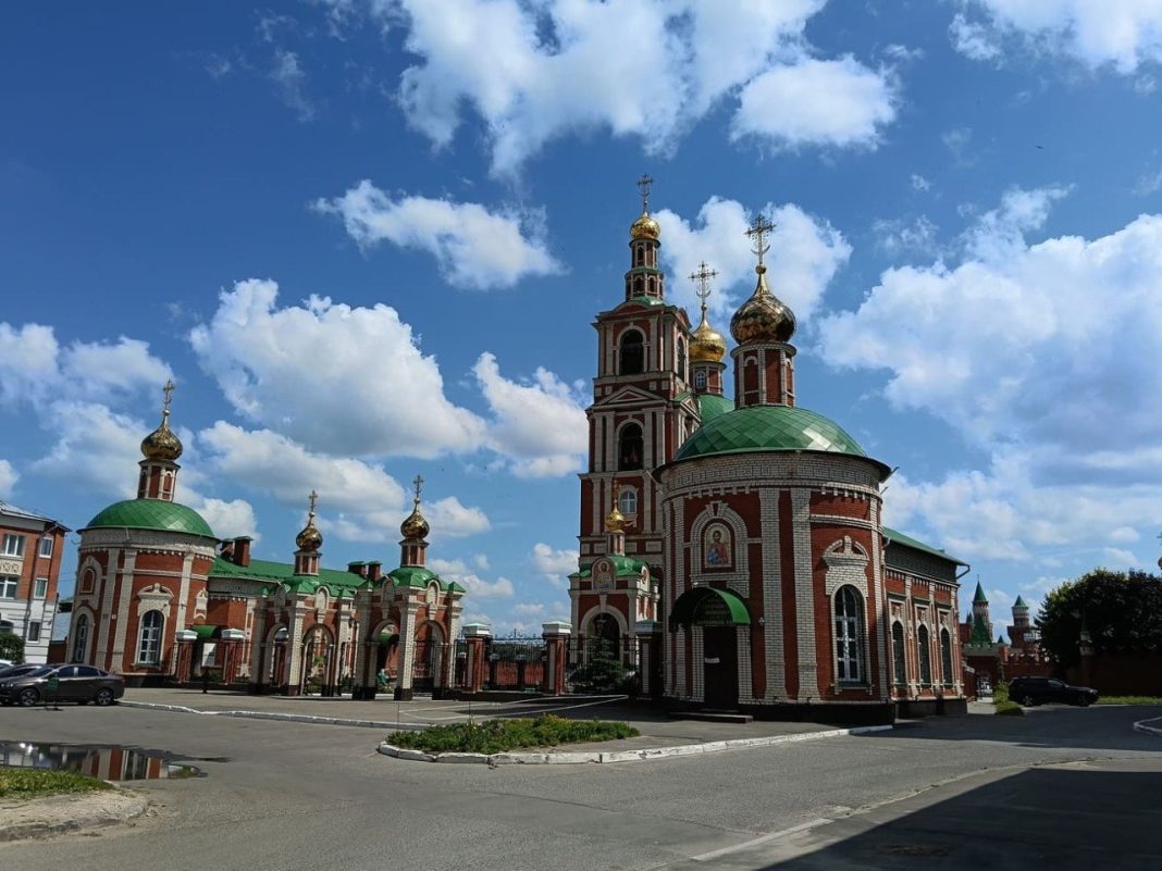 Протоиерей Козлов объясняет глубокий смысл праздника Рождества Богородицы0