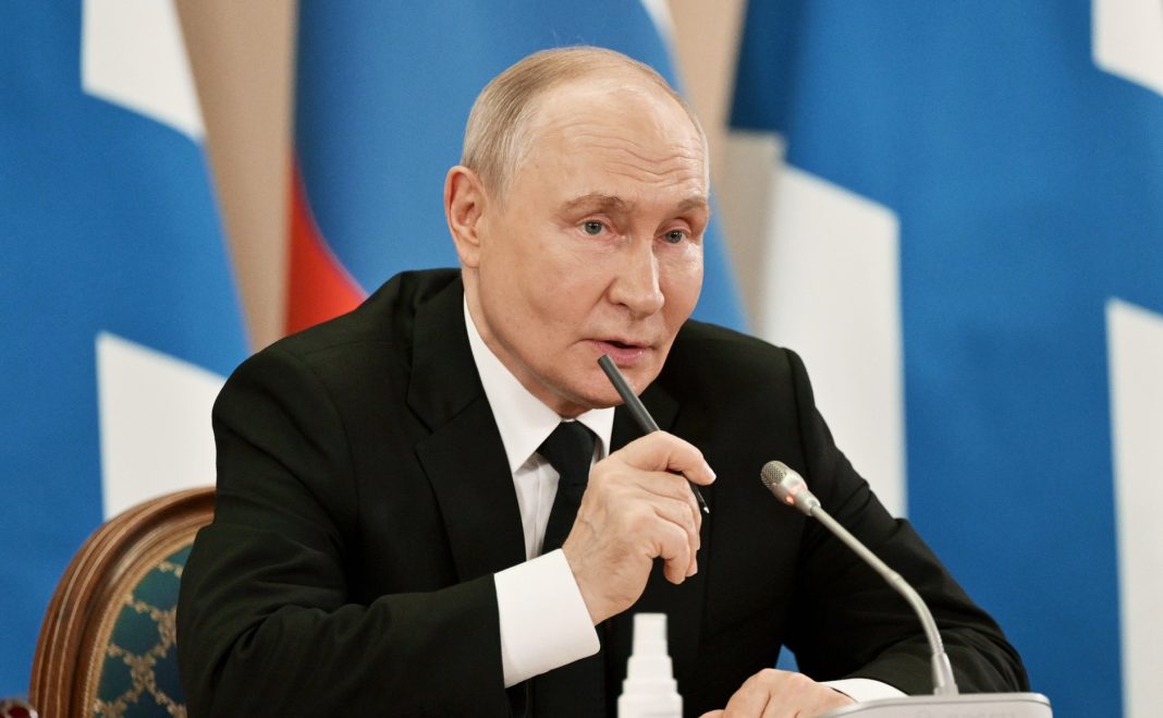 Предсказания Ванги о судьбе Путина до конца 2026 года: британцы сомневаются в достоверности и обсуждают последствия0