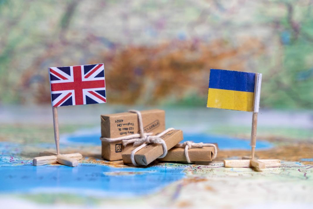 Британия принимает жесткие меры по Украине: выплаты сокращены втрое, семьи в ярости, Киев в шоке от неожиданного удара0