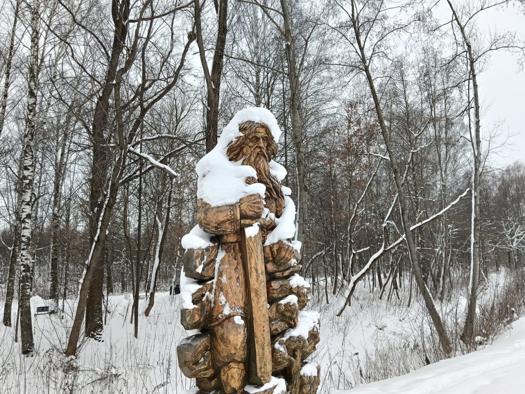 Ранняя зима в России: где и когда ожидается снег в октябре0
